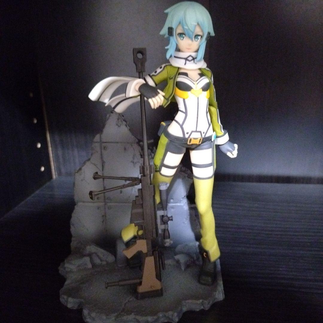 【ソードアート・オンライン】フィギュアセット