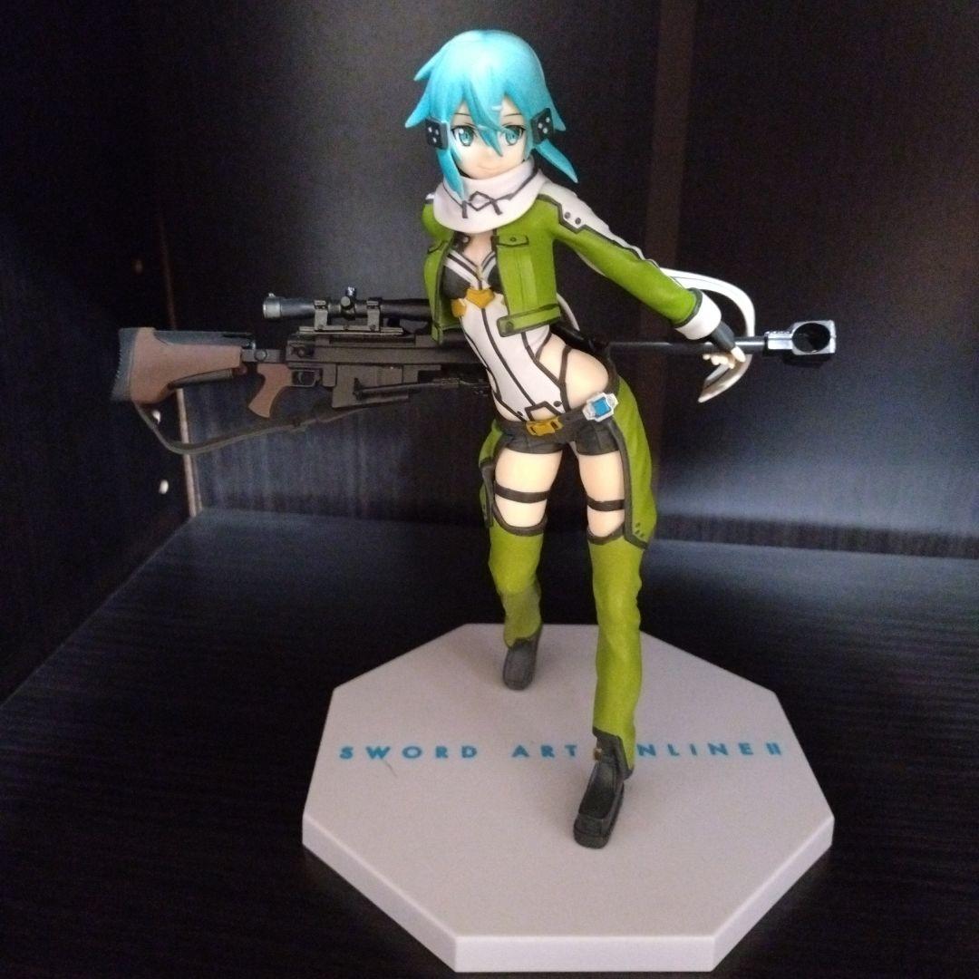 【ソードアート・オンライン】フィギュアセット