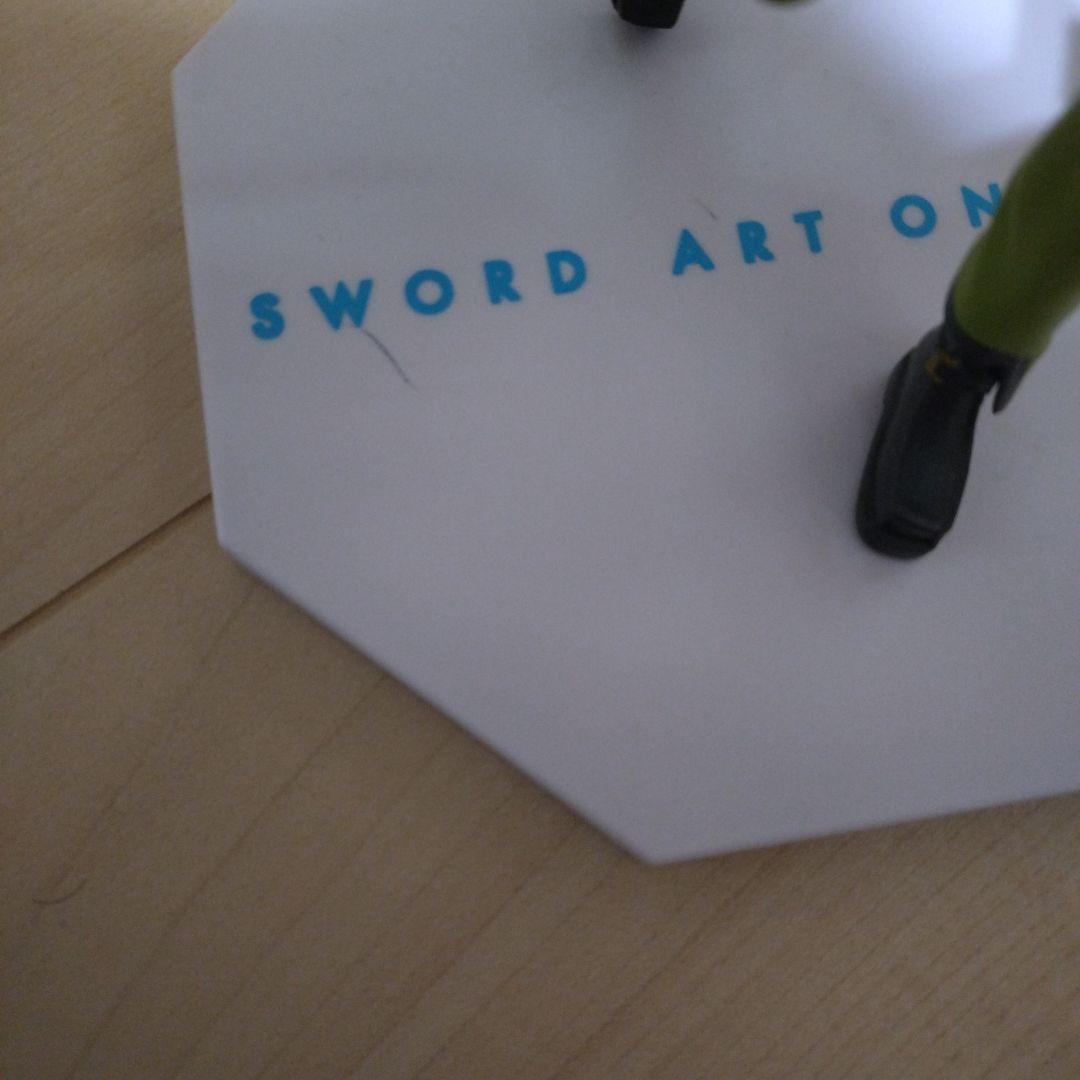 【ソードアート・オンライン】フィギュアセット