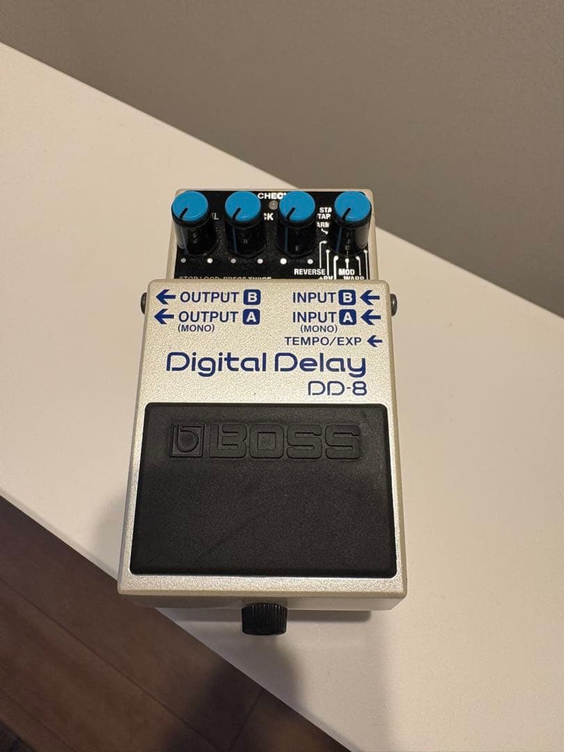 BOSS DD-8 デジタルディレイエフェクター
