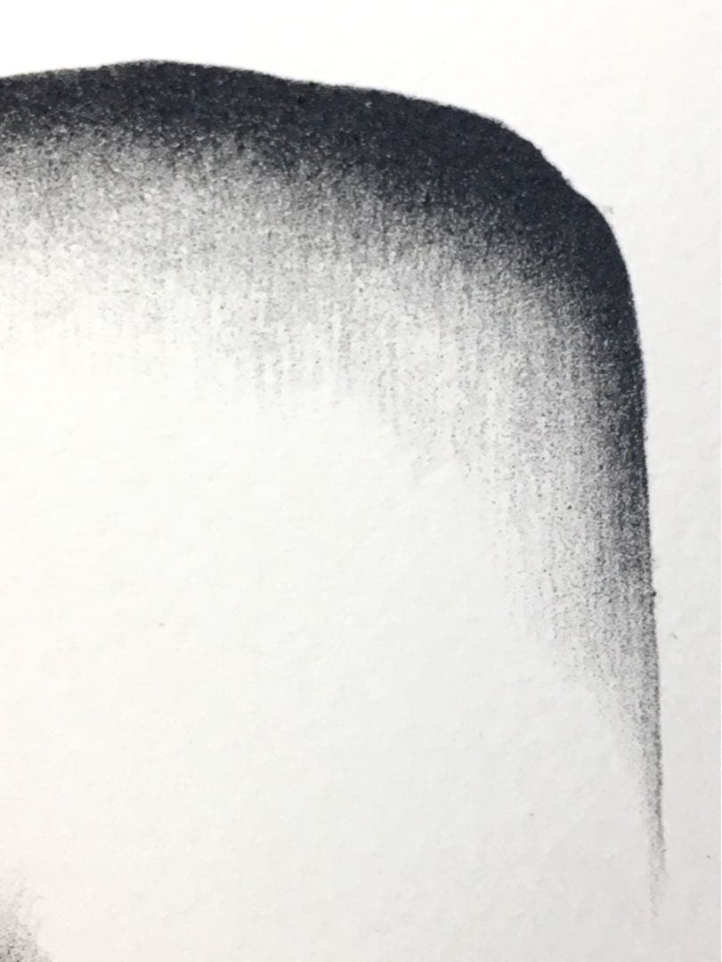 S15智内兄助 「東からの予かん」オリジナルリトグラフ