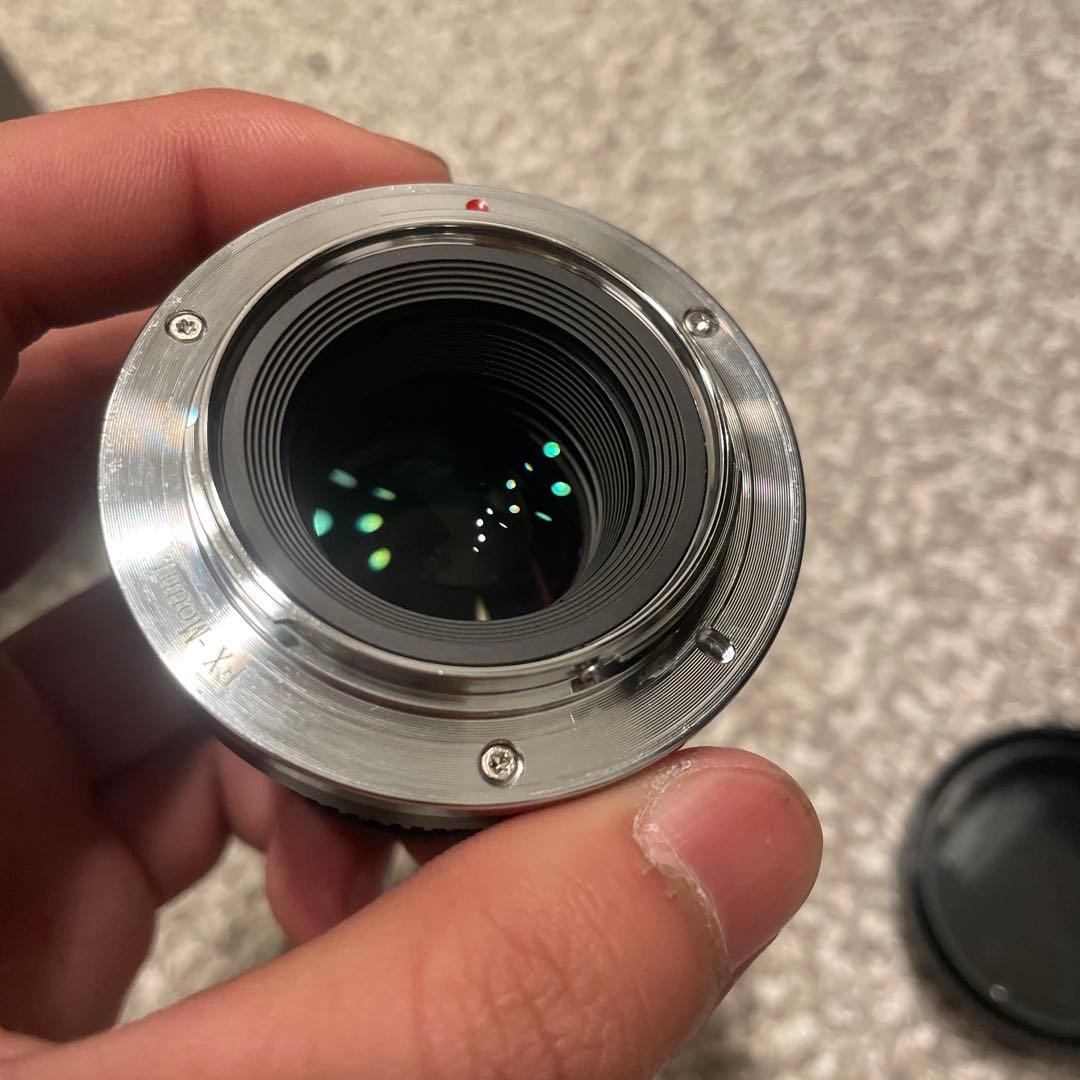TTArtisan 35mm f/1.4 単焦点レンズ xマウント