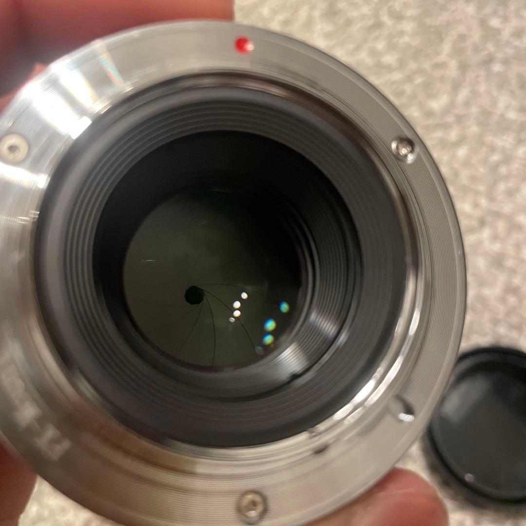 TTArtisan 35mm f/1.4 単焦点レンズ xマウント