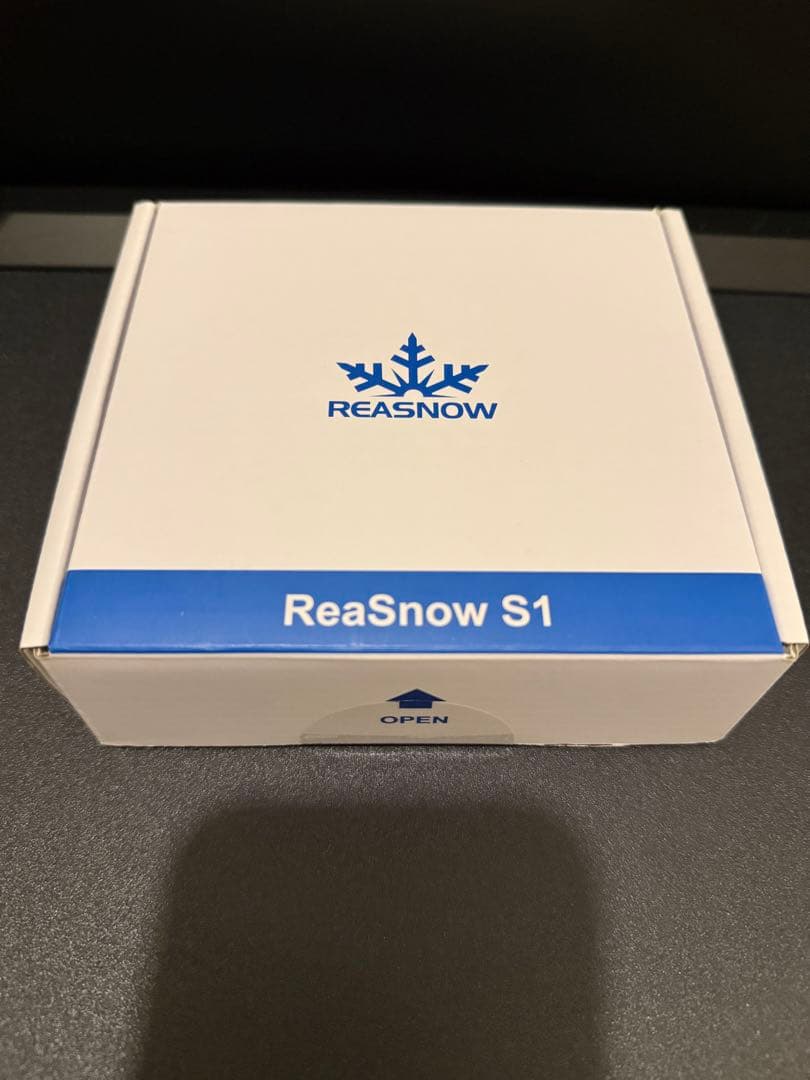 Rea S1 コンバーター