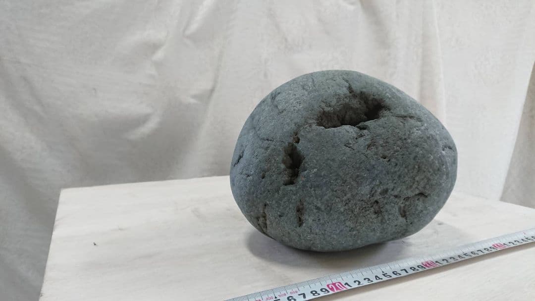 八海山 水無渓谷 八海石(15.3㎏)