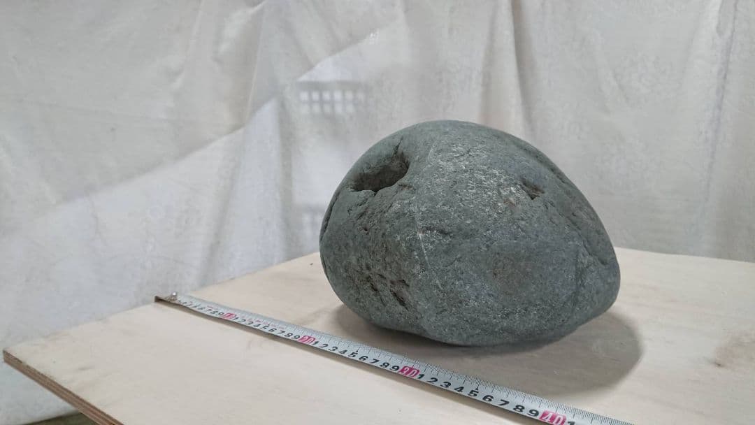 八海山 水無渓谷 八海石(15.3㎏)