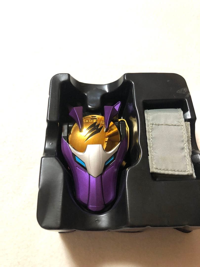 【美品】　獣拳戦隊ゲキレンジャー 獣拳変身ブレス ゴングチェンジャー