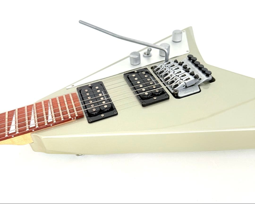 【美品】Grover Jackson RANDY V エレキギター