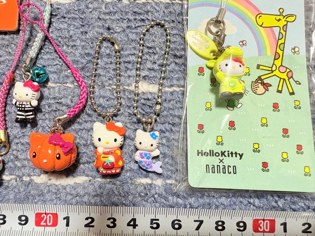 d*9様 【一点物】 ハローキティ いろいろ