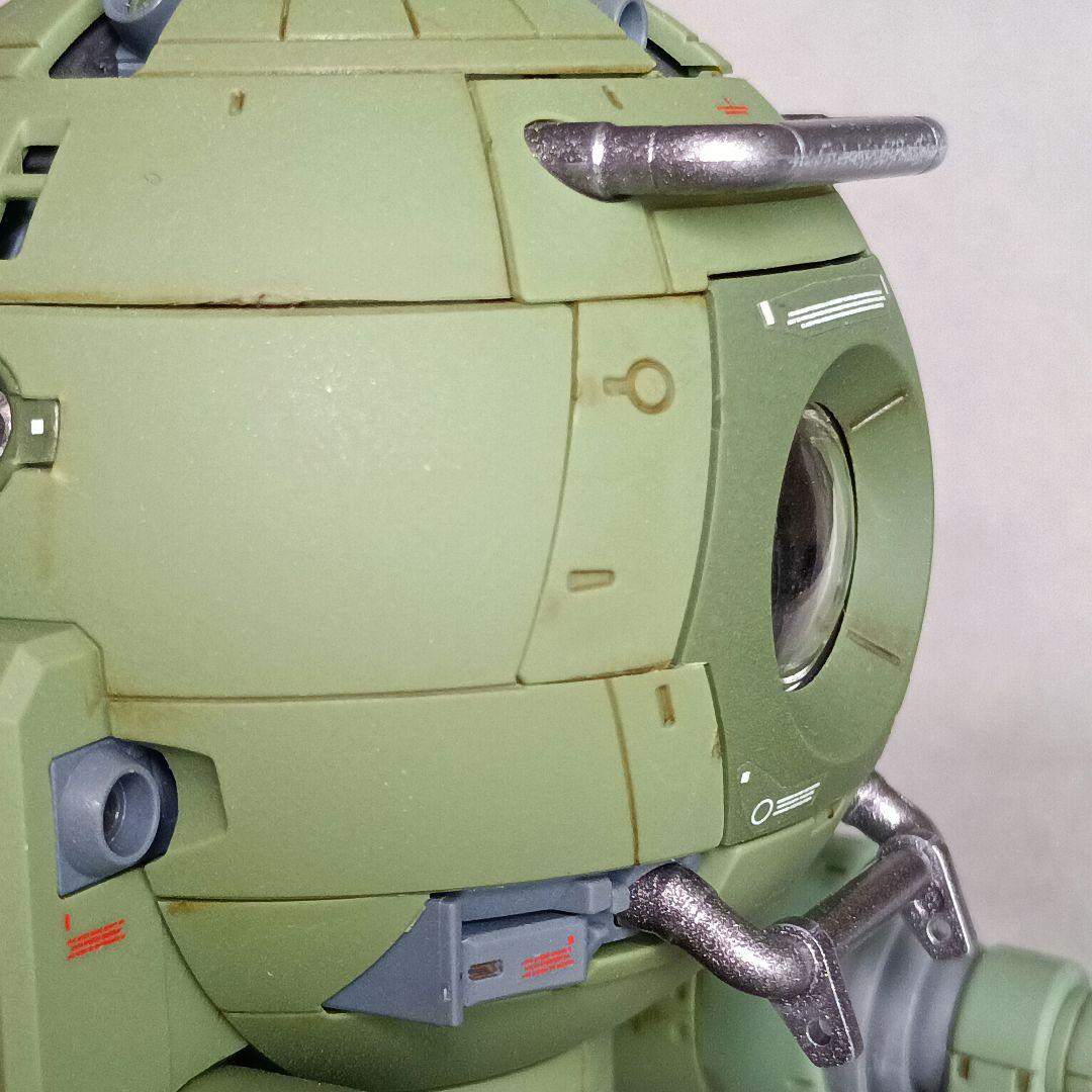 ガンプラ完成品 MG ボール (ポリポッドボールカラー）