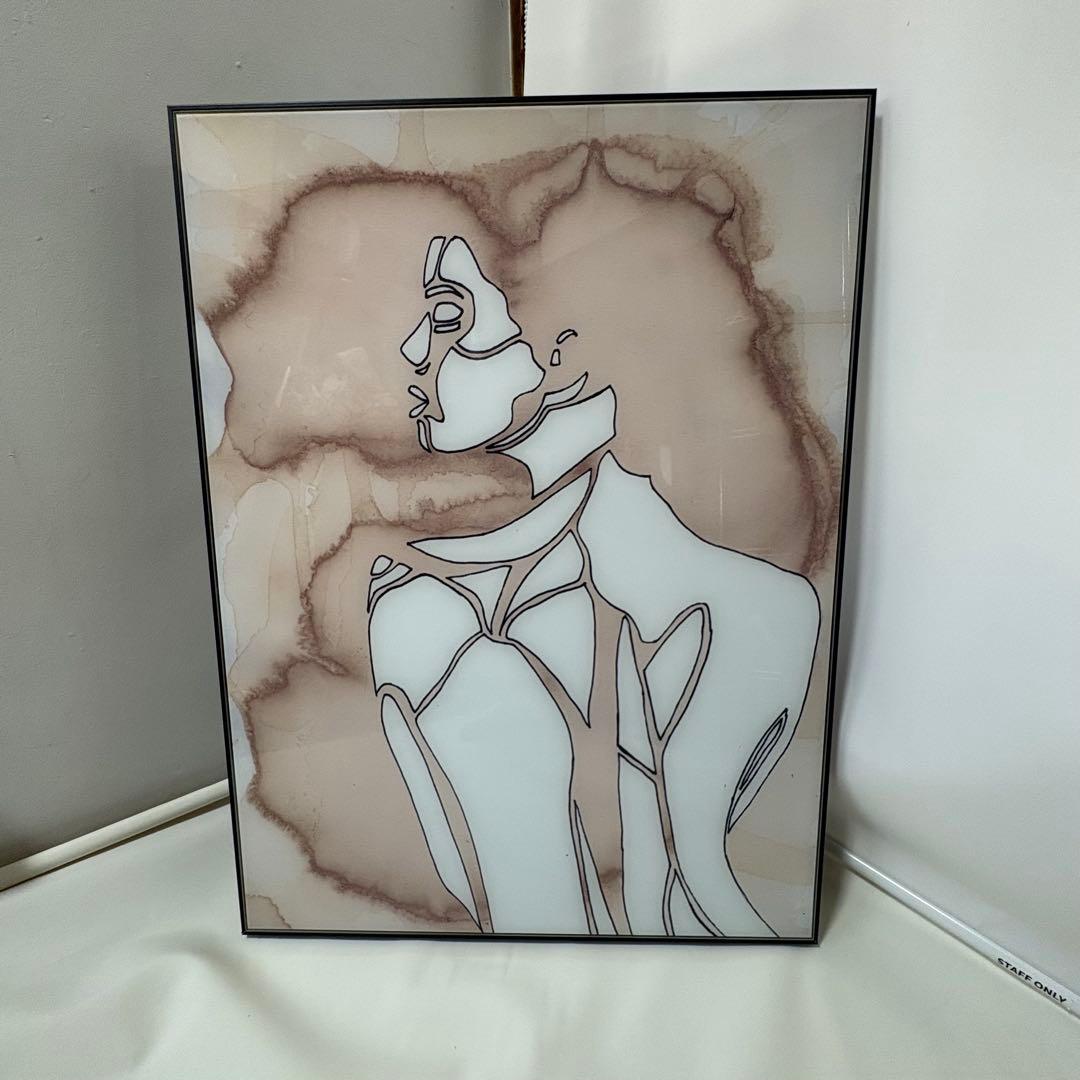 BoConcept ガラスアート Louise Haugaard Nielsen