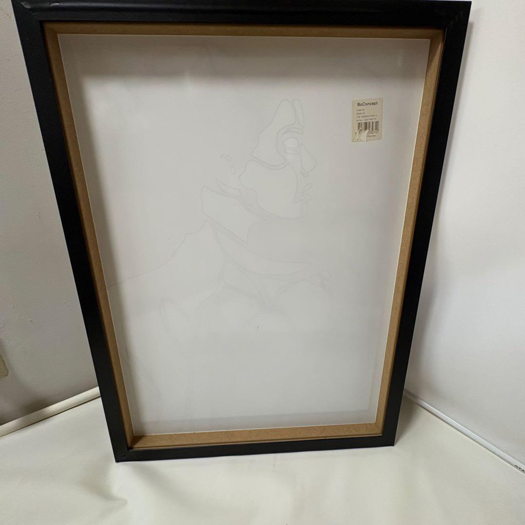 BoConcept ガラスアート Louise Haugaard Nielsen