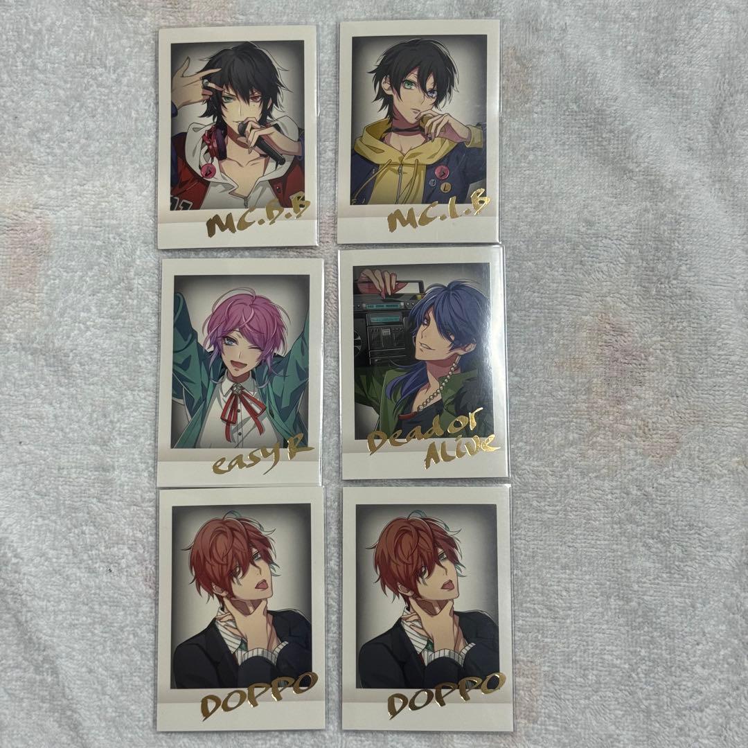 ヒプノシスマイク　各種グッズまとめ売り①