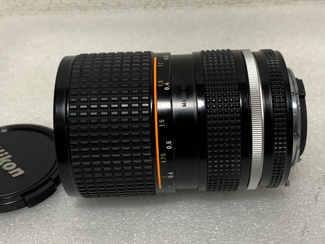 レンズ(ズーム) NIKON zoom nikkor 35 70mm 1:3.5