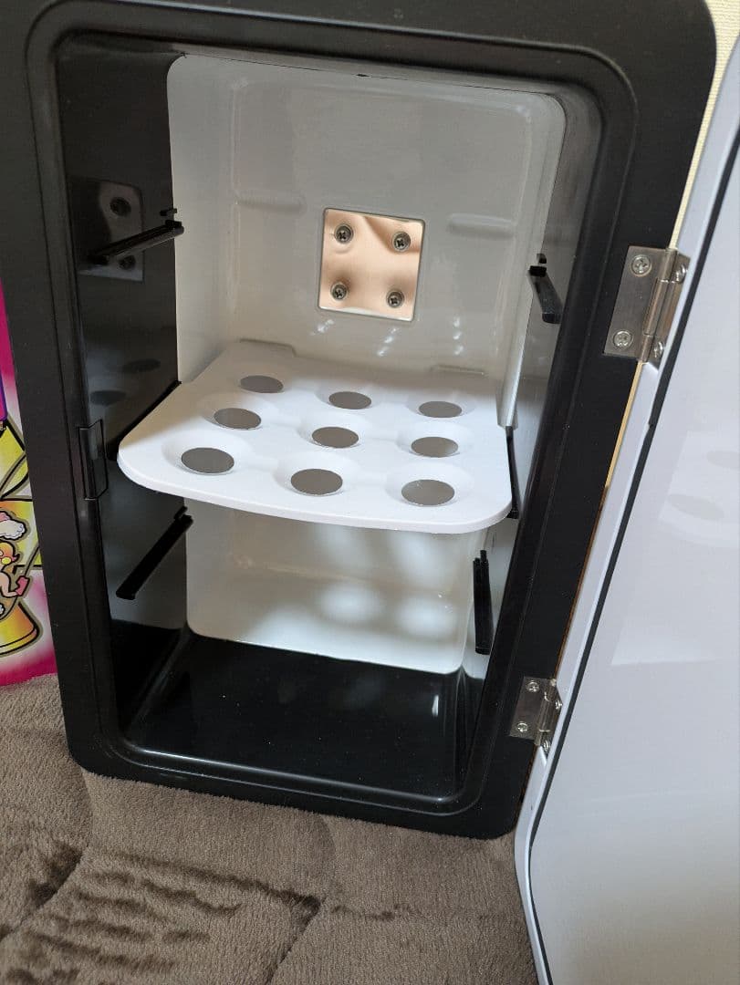 アイムジャグラー 温冷蔵庫 6L