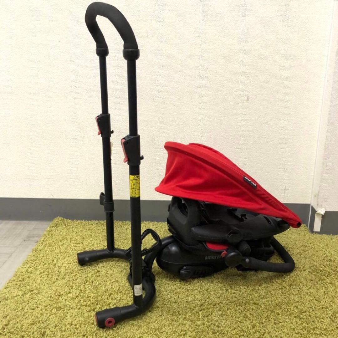 smarTrike smarTfold 400 三輪車 バギー　ベビーカー