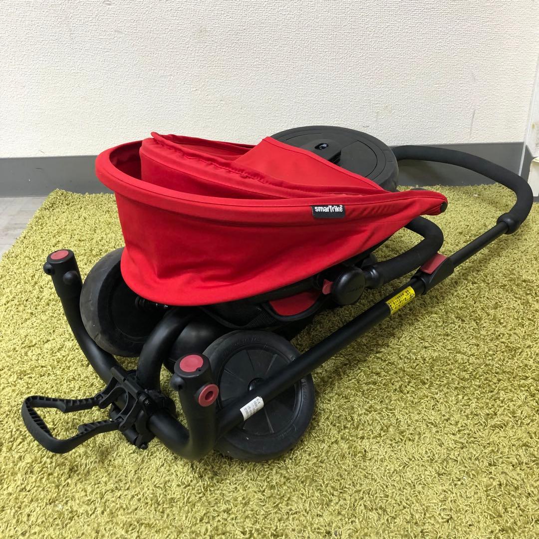 smarTrike smarTfold 400 三輪車 バギー　ベビーカー