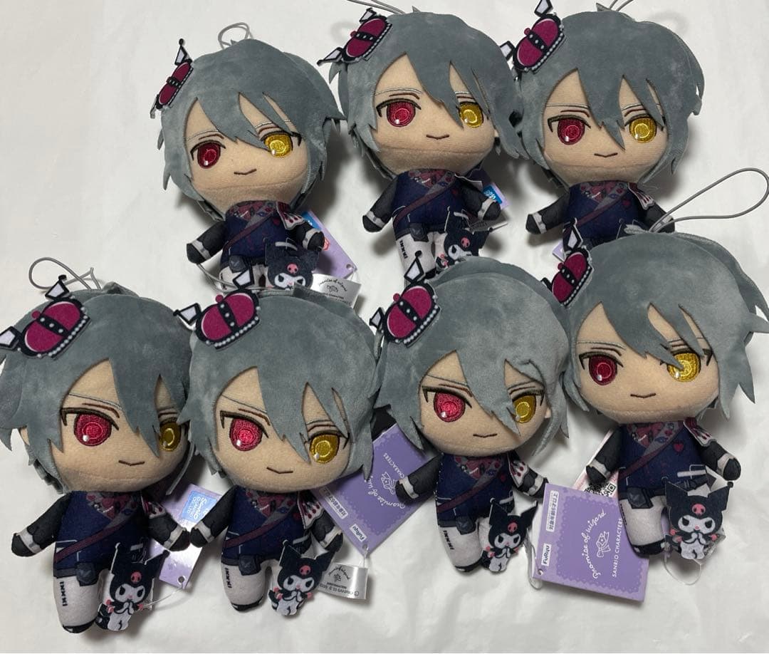 まほやく　オーエン　サンリオ　ぬい