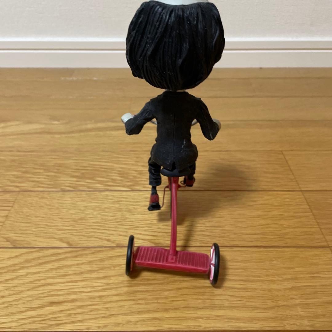 ＮＥＣＡ ＳＡＷ ヘッドノッカーズ ジグソウ ビリー　ソウ　三輪車