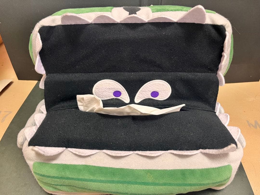 ドラゴンクエストメタリックモンスターズ　 ミミック　ひとくい箱