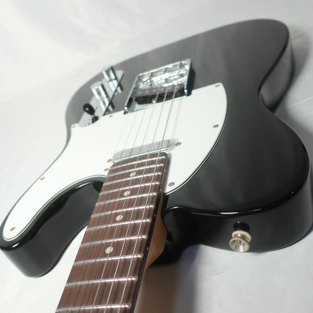 美品 Mavis エレキギター テレキャスタータイプ BK