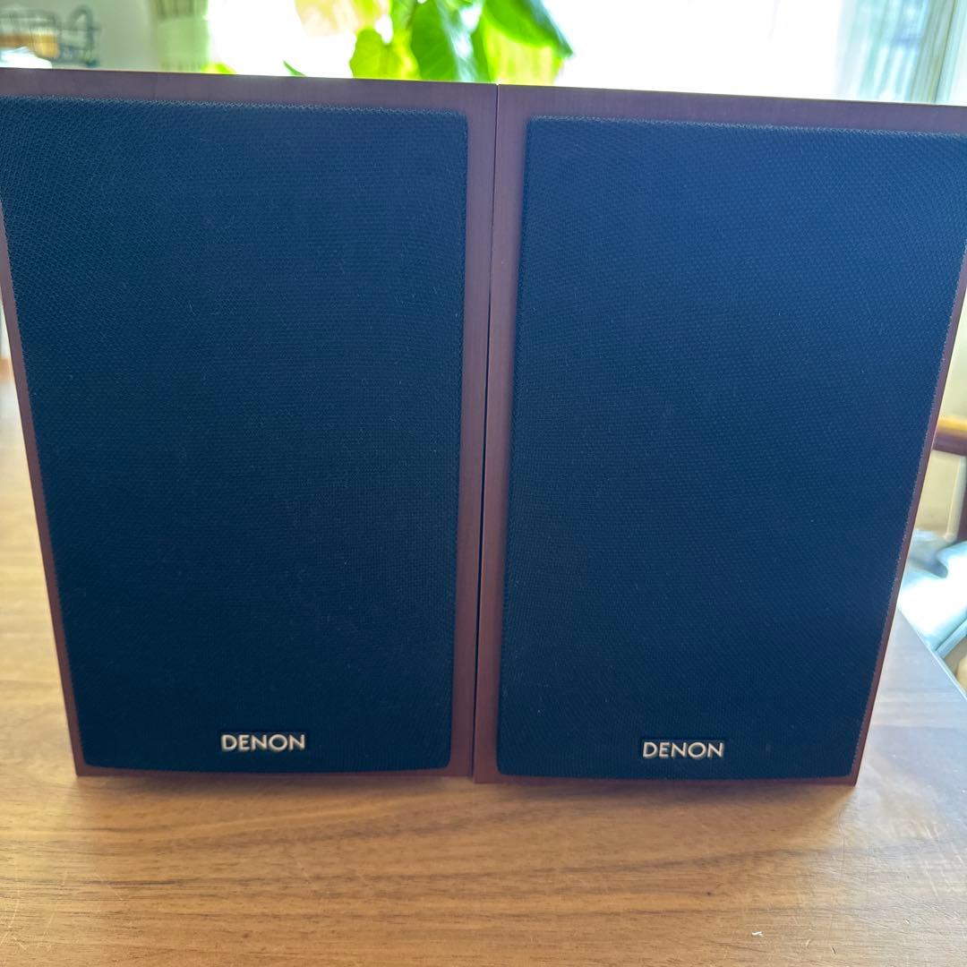 DENONスピーカー　SC-M41