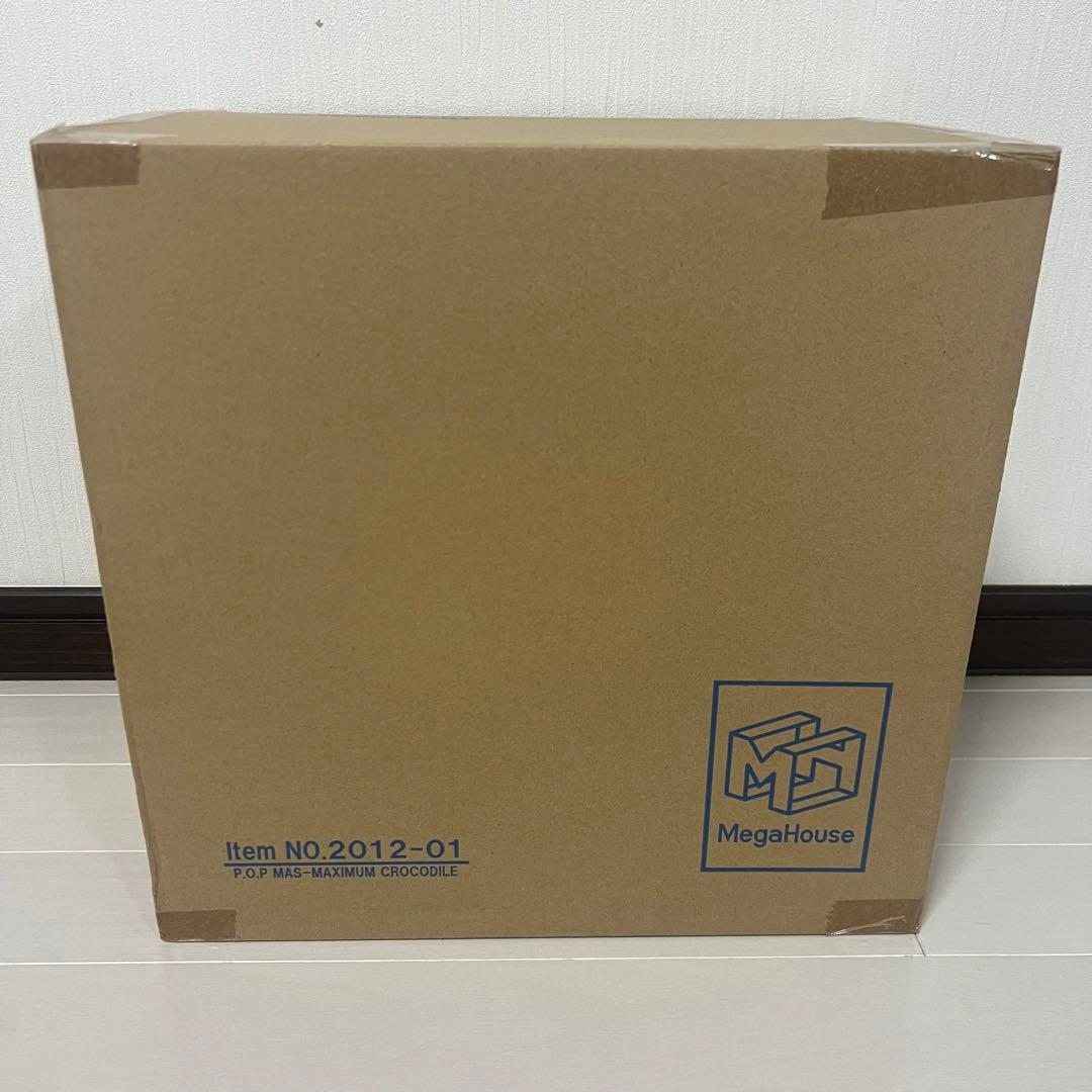 【新品未開封 2点セット】POP MAXIMUM クロコダイル & ドフラミンゴ