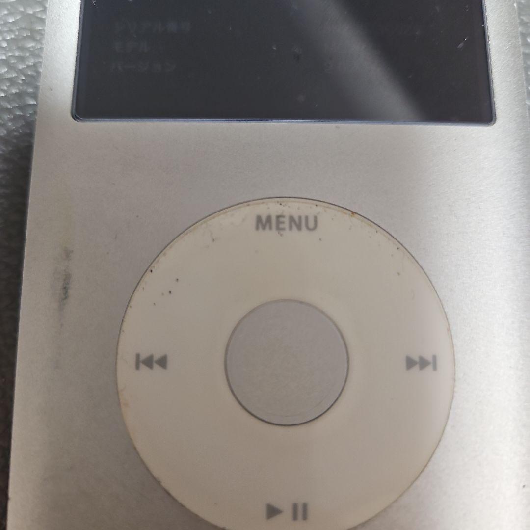 Apple iPod 160GB シルバー