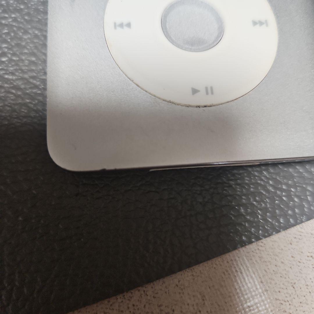 Apple iPod 160GB シルバー