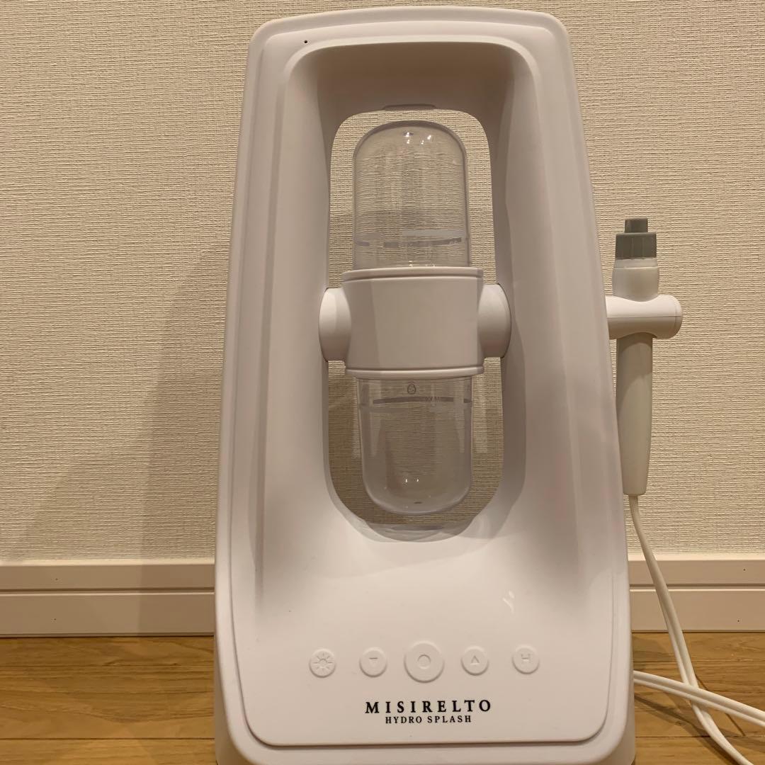MISIRELTO HYDRO SPLASH ミシレルト ハイドロスプラッシュ