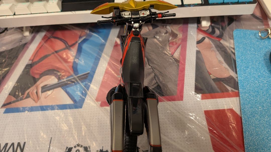 フィギュアーツ　ビートチェイサー2000