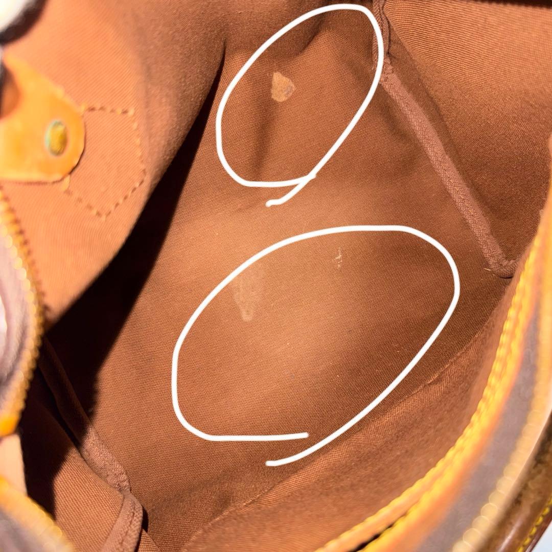 LOUIS VUITTON スピーディ 25 ハンドバッグ モノグラム