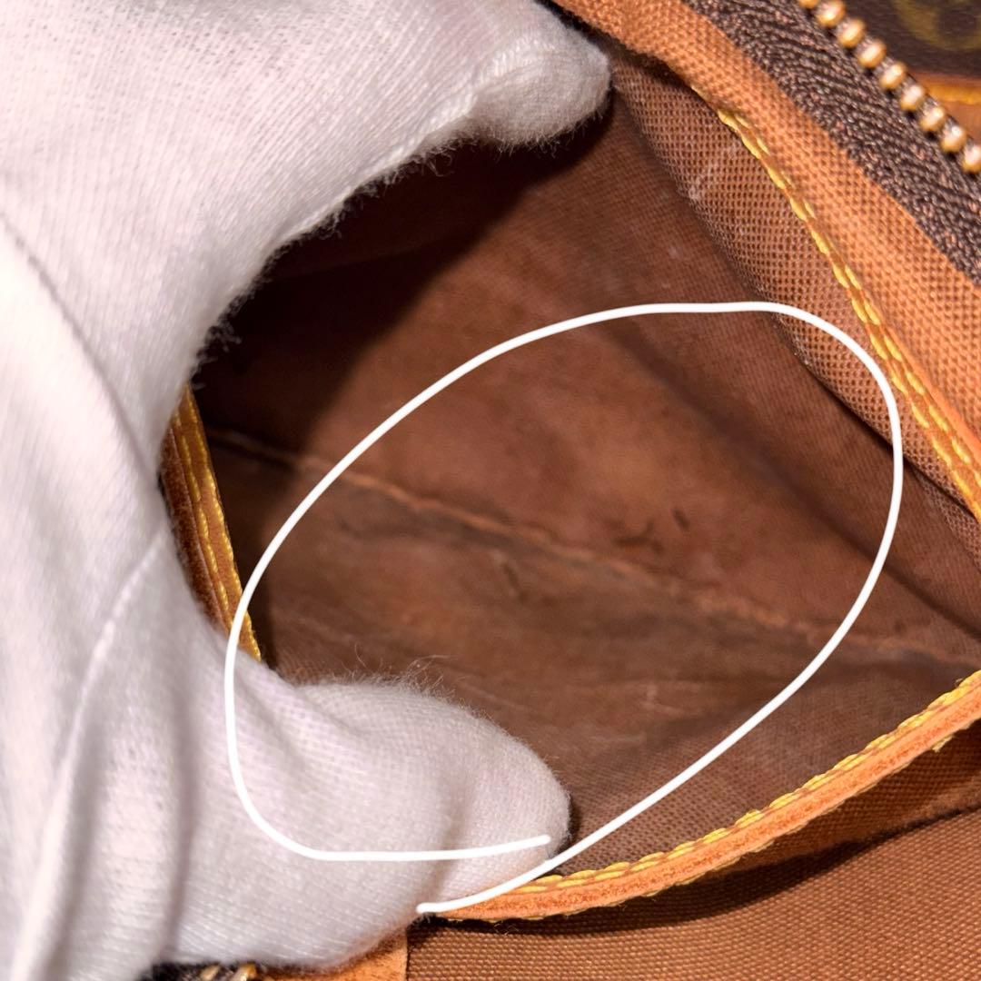 LOUIS VUITTON スピーディ 25 ハンドバッグ モノグラム