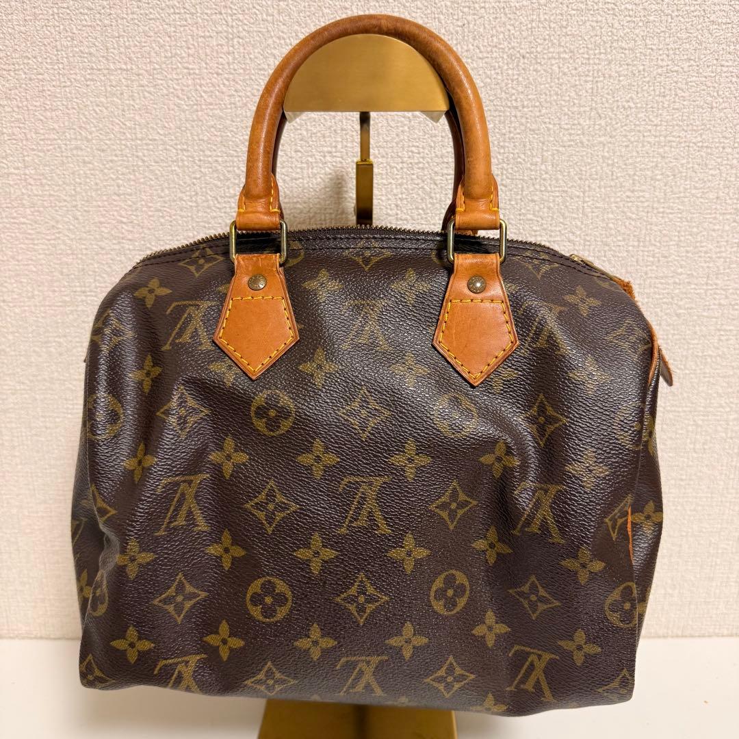 LOUIS VUITTON スピーディ 25 ハンドバッグ モノグラム