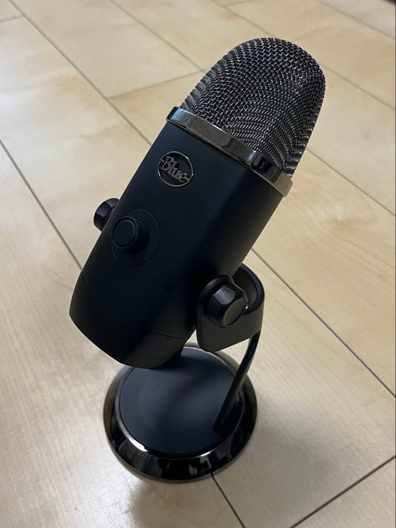 Logicool G Blue Yeti X マイク/アーム セット
