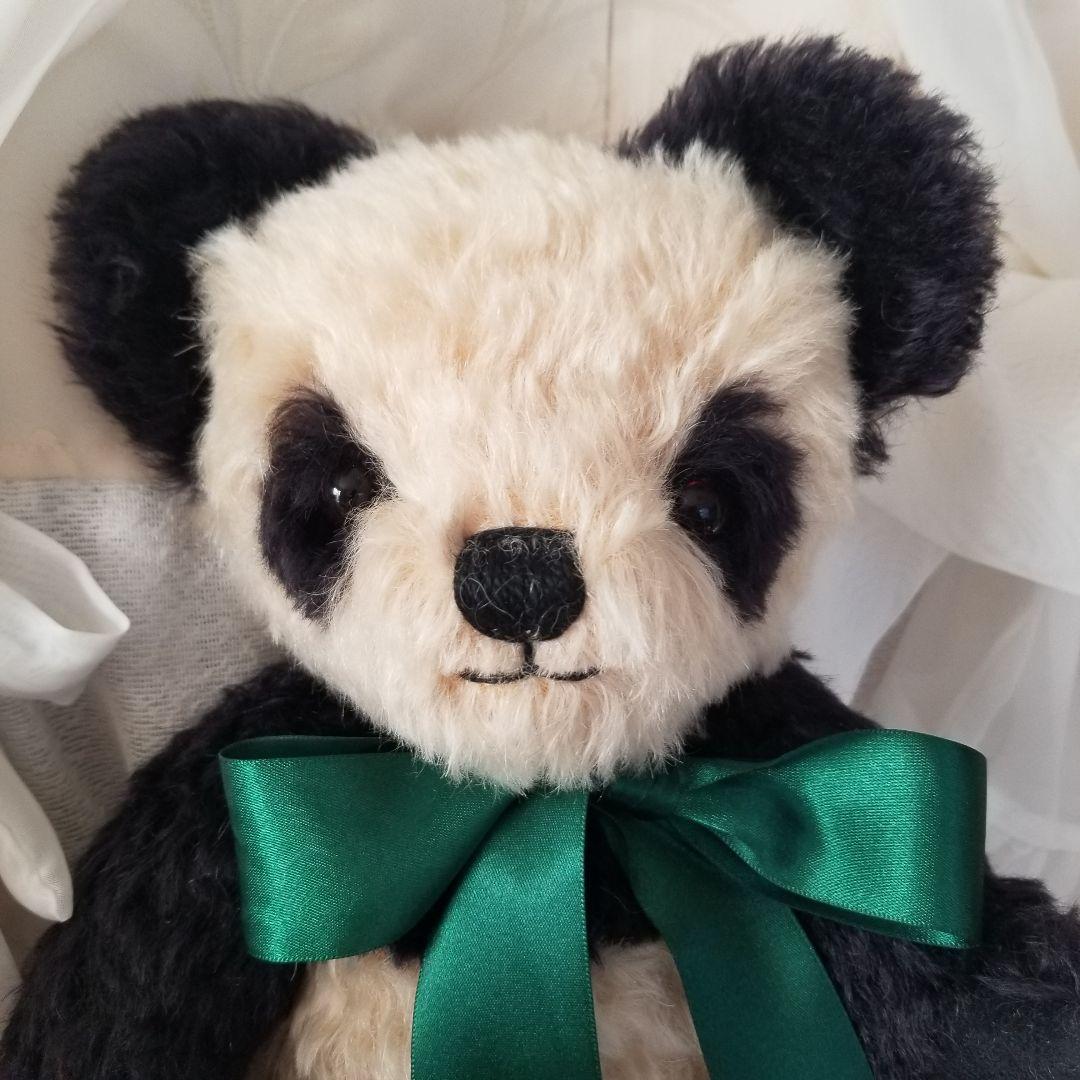 メリーソート　アンティークパンダ　14インチ