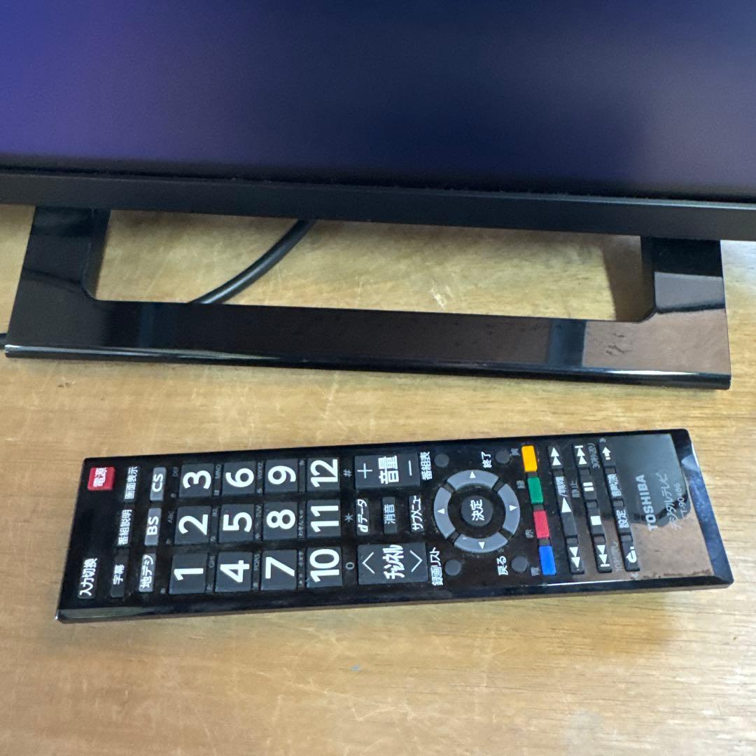 m*i様 東芝 レグザ TOSHIBA REGZA 19S24 液晶テレビ 19