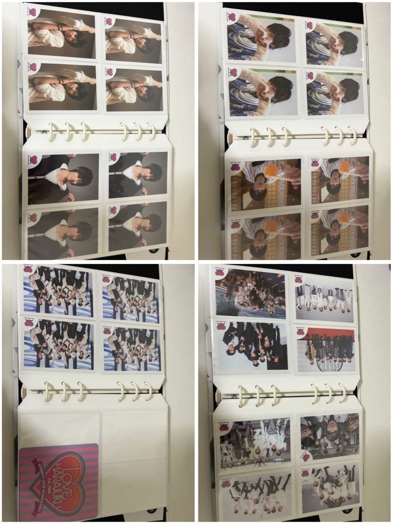 Man 阿部亮平 公式写真 まとめ売り