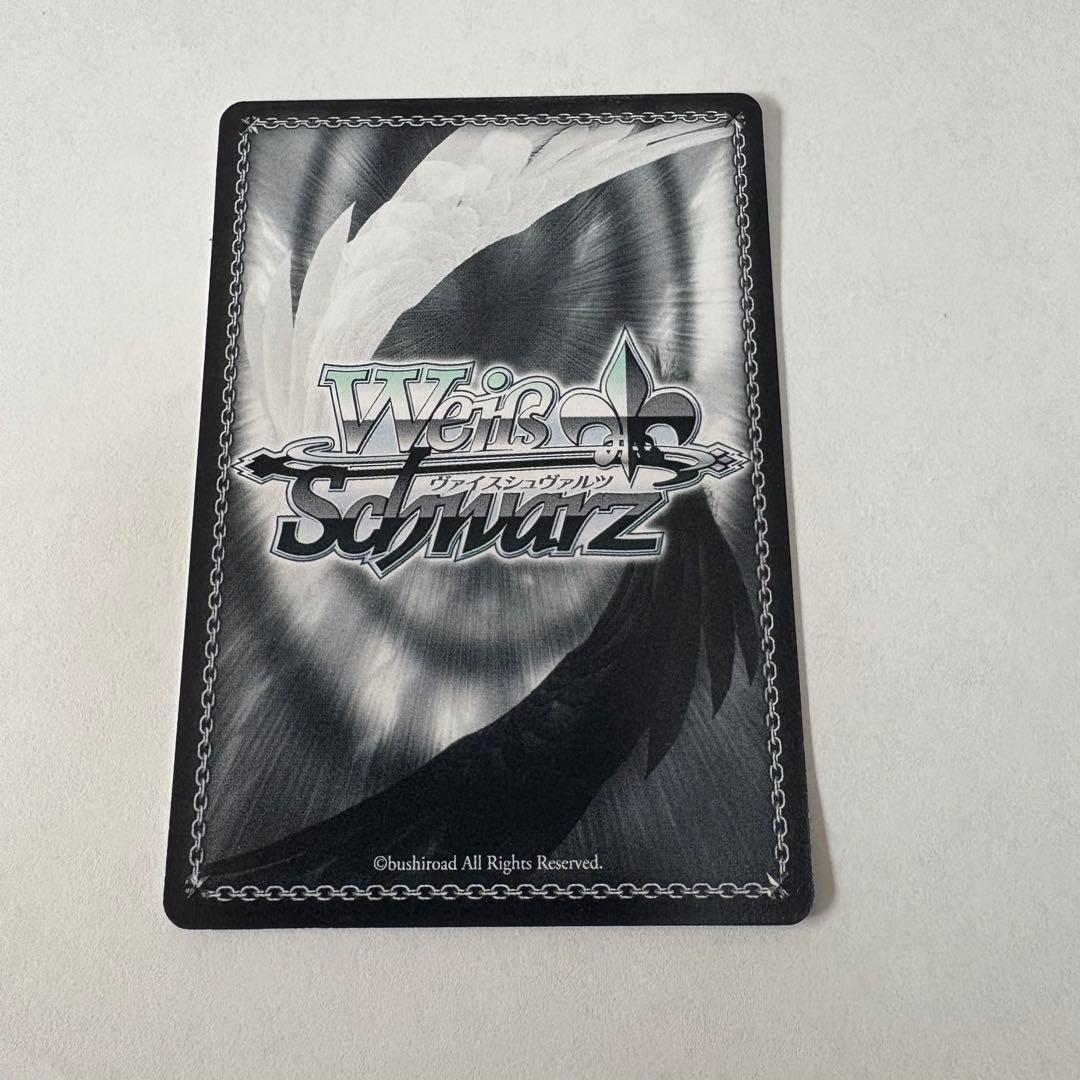 攻略組アスナ　SP　箔押サイン