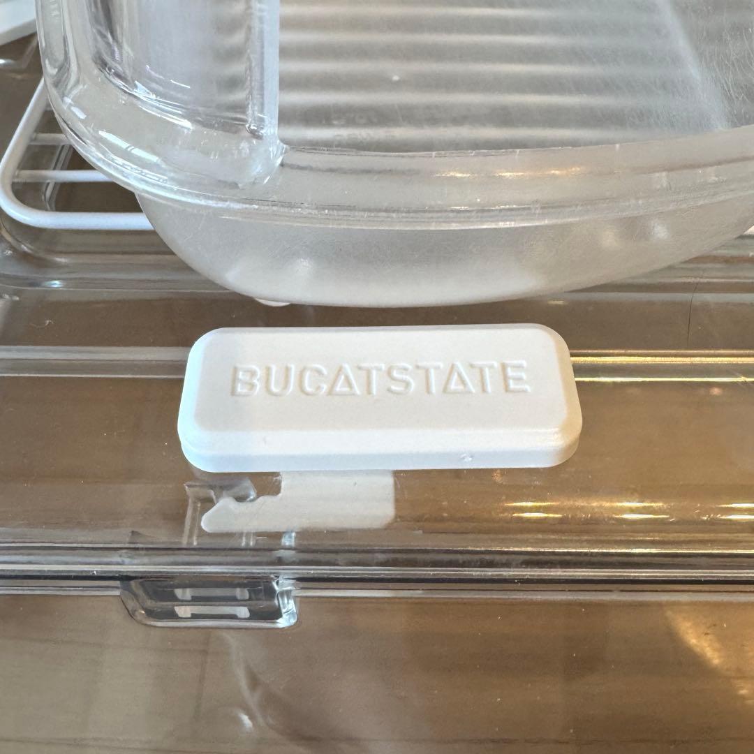 ブカスター　ケージ　回し車　その他セット