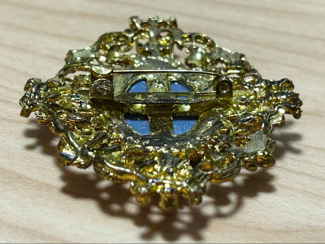 GOLDS∞infinity♡付属品のビジューブローチのみ♡単品♡ゴールドカラー