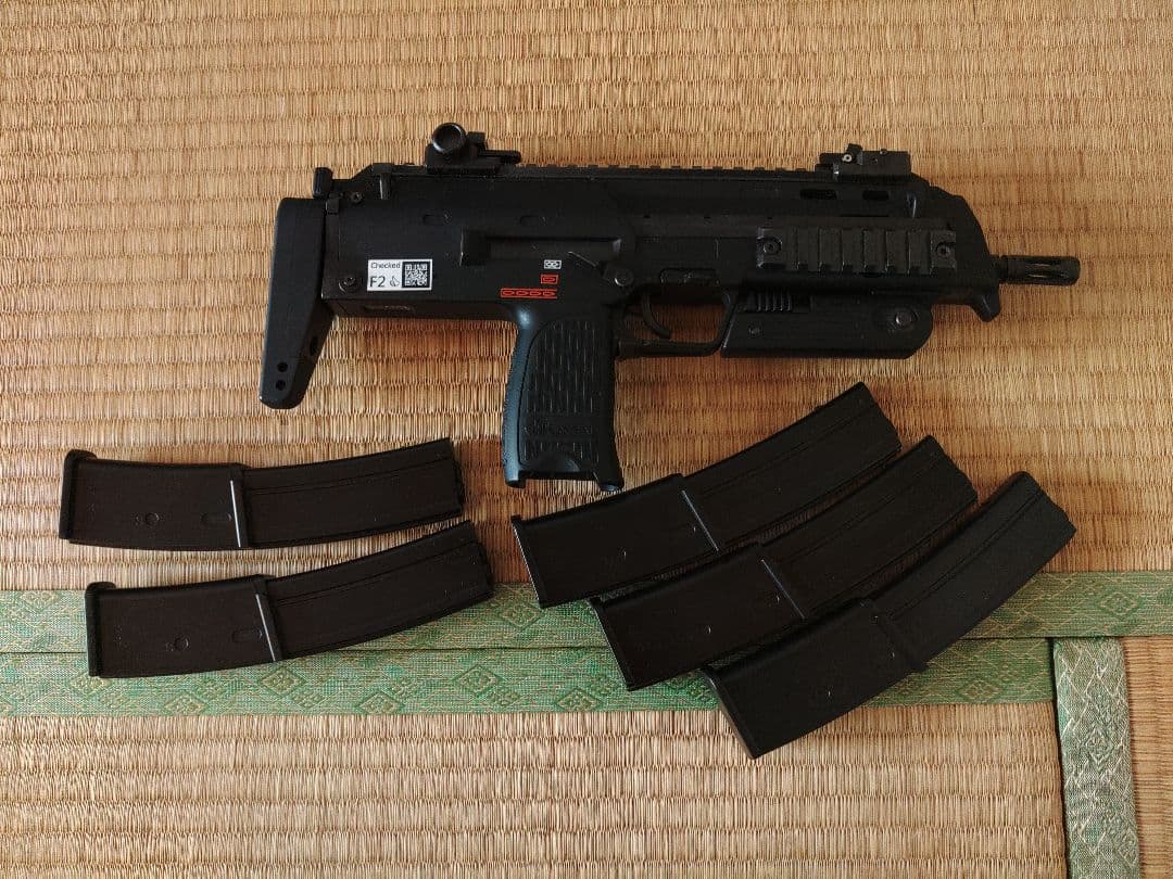 エアガン　スパス　その他