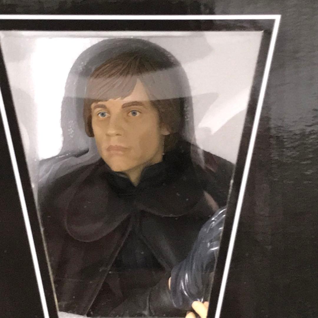 ジェントル・ジャイアント ルーク・スカイウォーカー ミニバスト スタチュー