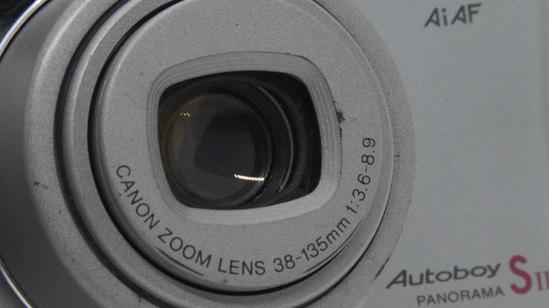 【Y3027】 Canon Autoboy SⅡキャノン オートボーイ