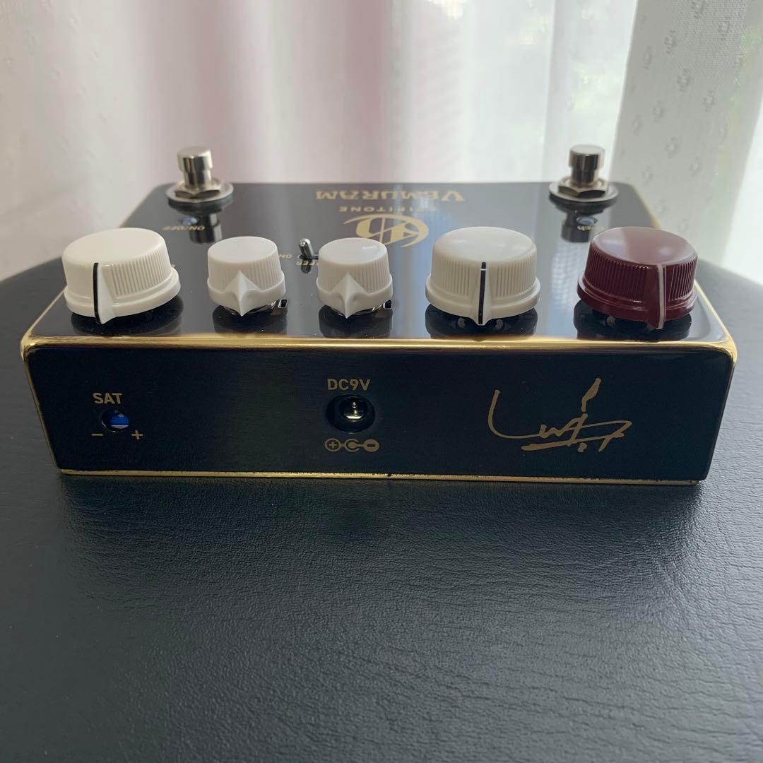 ギター Vemuram Spiritone Char Signature