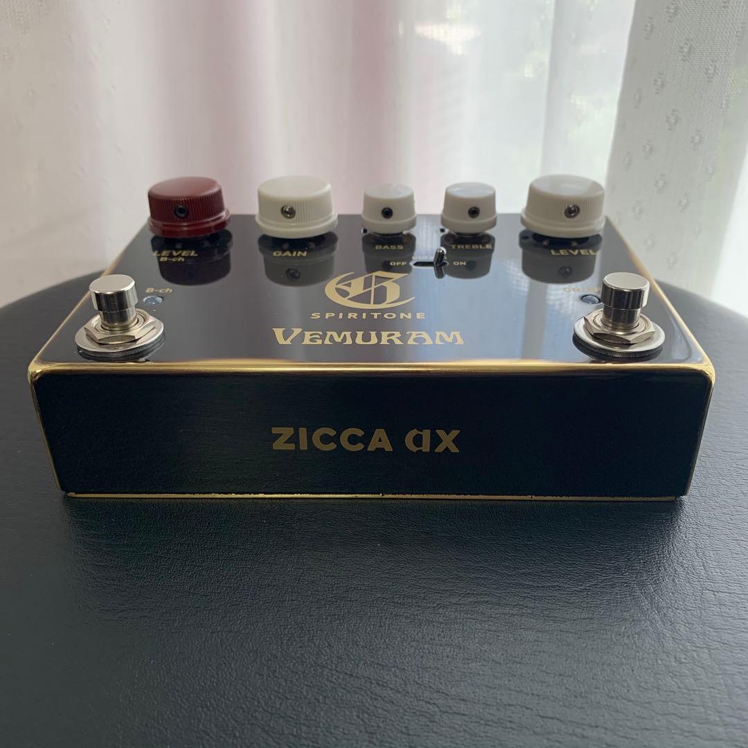 ギター Vemuram Spiritone Char Signature