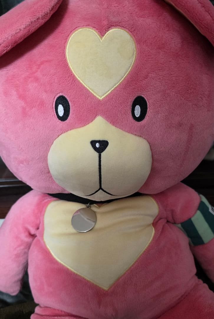 アルペジオ　ほぼ等身大ヨタロウぬいぐるみ