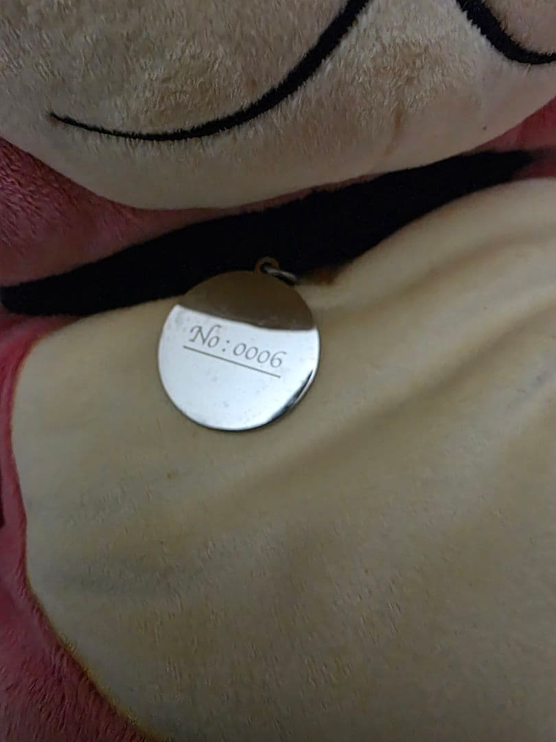 アルペジオ　ほぼ等身大ヨタロウぬいぐるみ