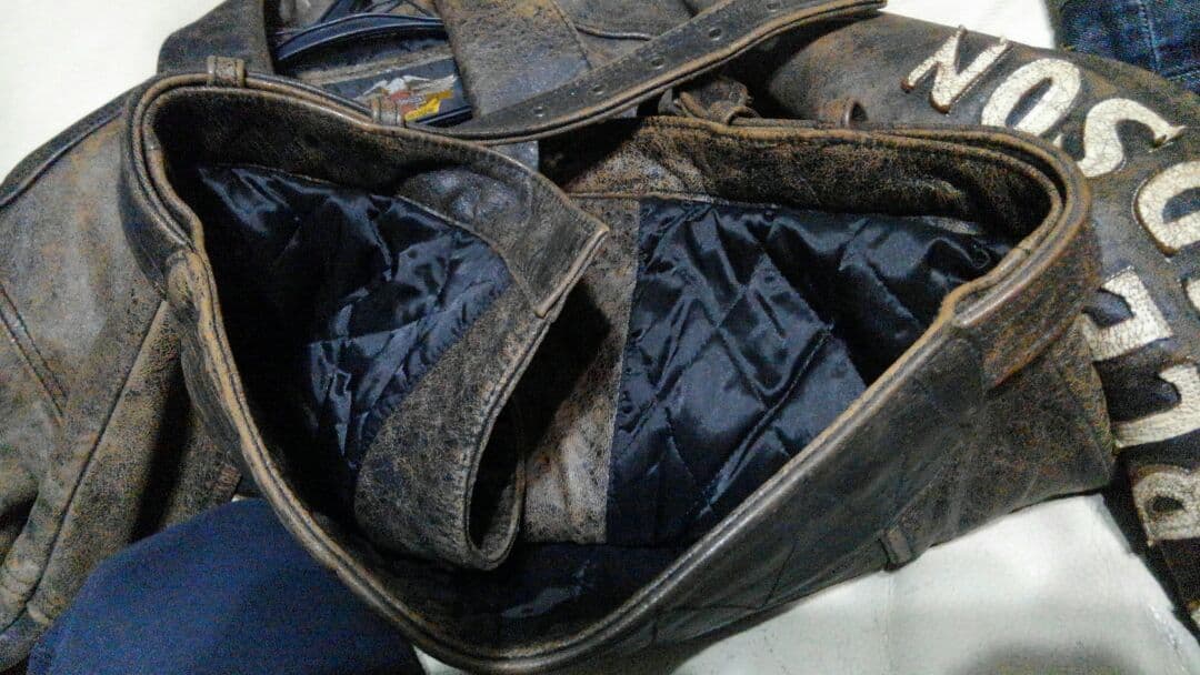 ハーレーダビットソン　ライダース