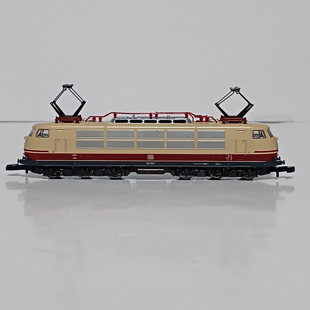 メルクリンミニクラブ Zゲージ DB BR103 電気機関車 8854